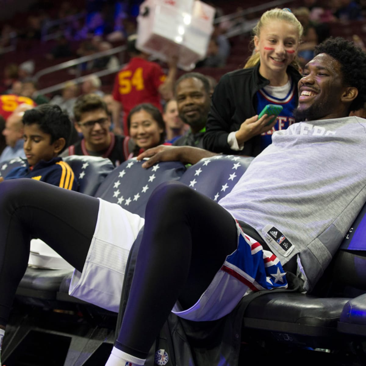 Joel Embiid Talks About the Journey of Creating the UA Embiid One
