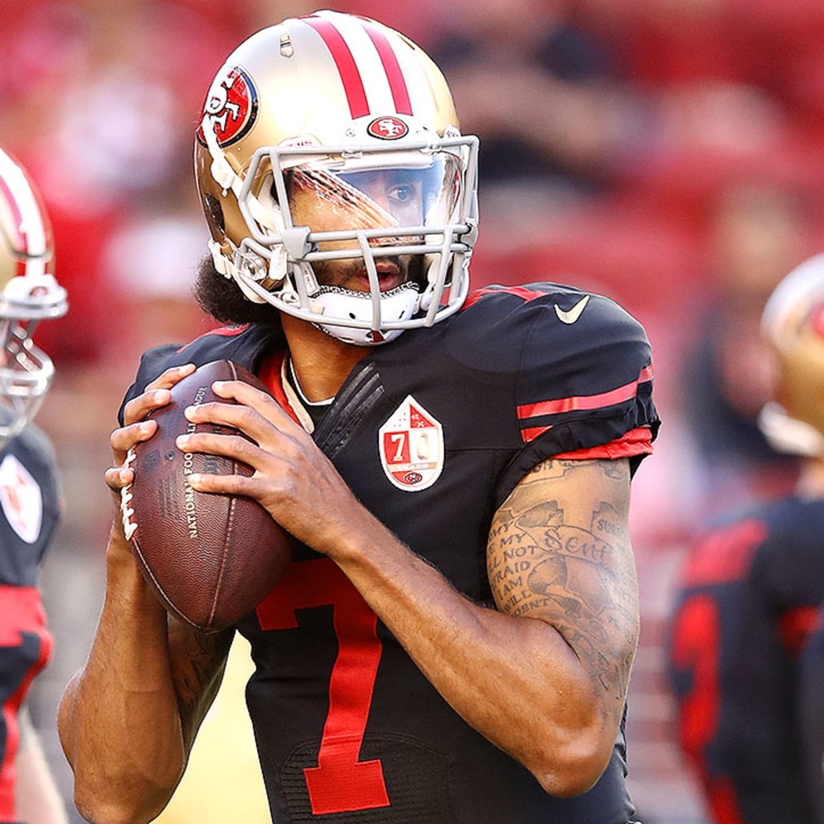 NFL: Colin Kaepernick leads San Francisco 49ers to convincing win, NFL  News