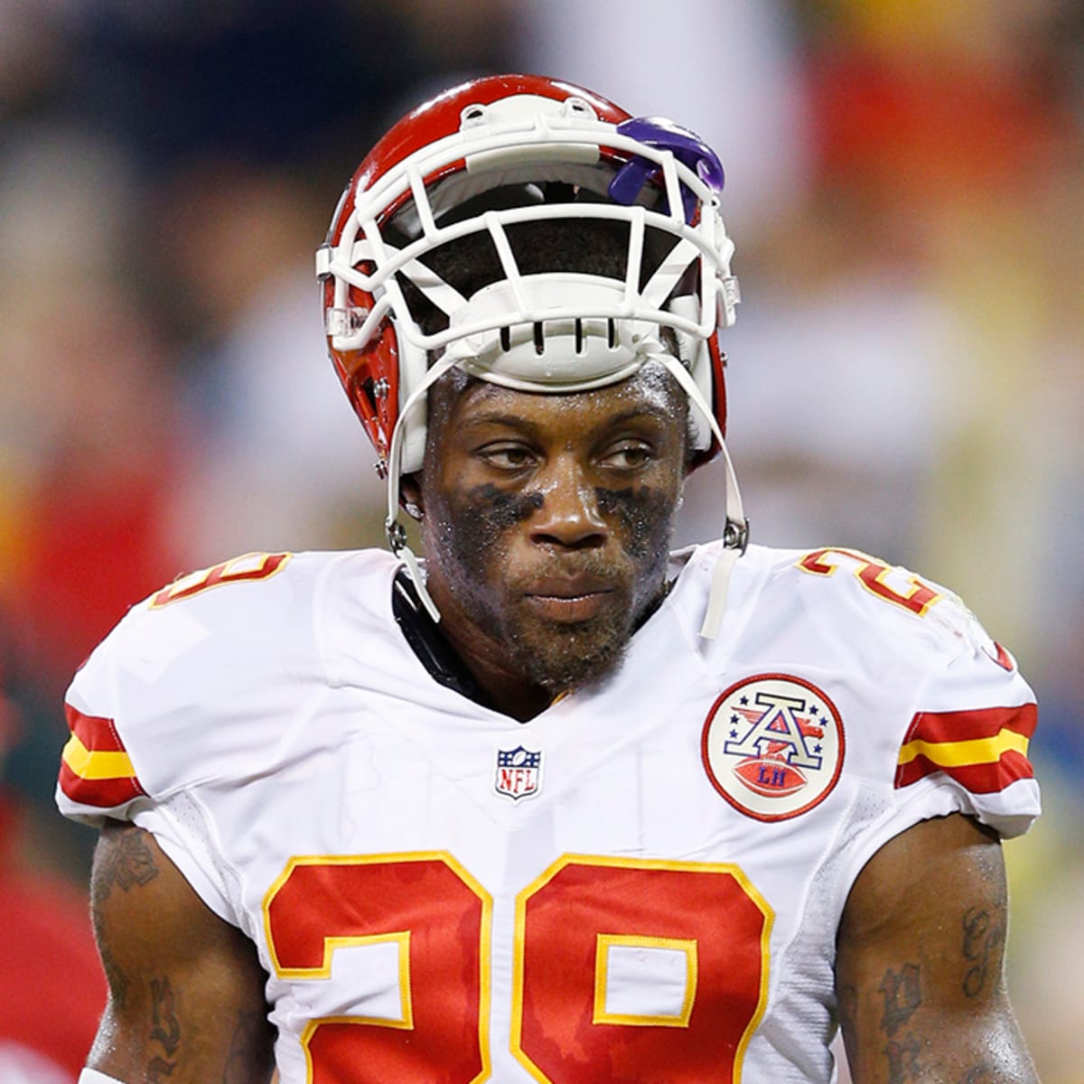 Kansas City Chiefs franchise tag safety Eric Berry - ESPN