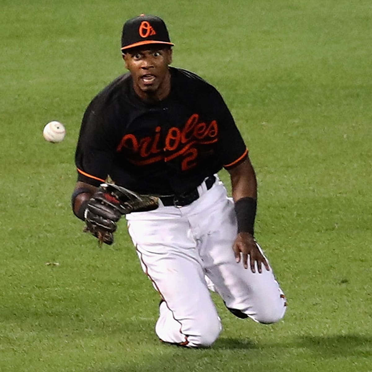 Adam Jones is First Regular Season Orioles Injury