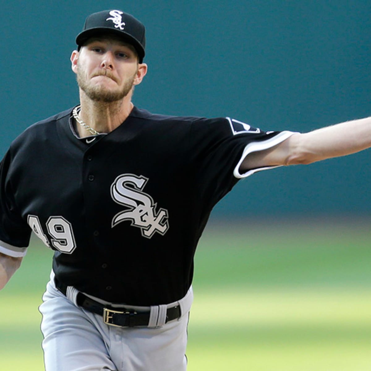 Chicago White Sox, Chris Sale: Why Is Chris Sale So Skinny? - WSJ