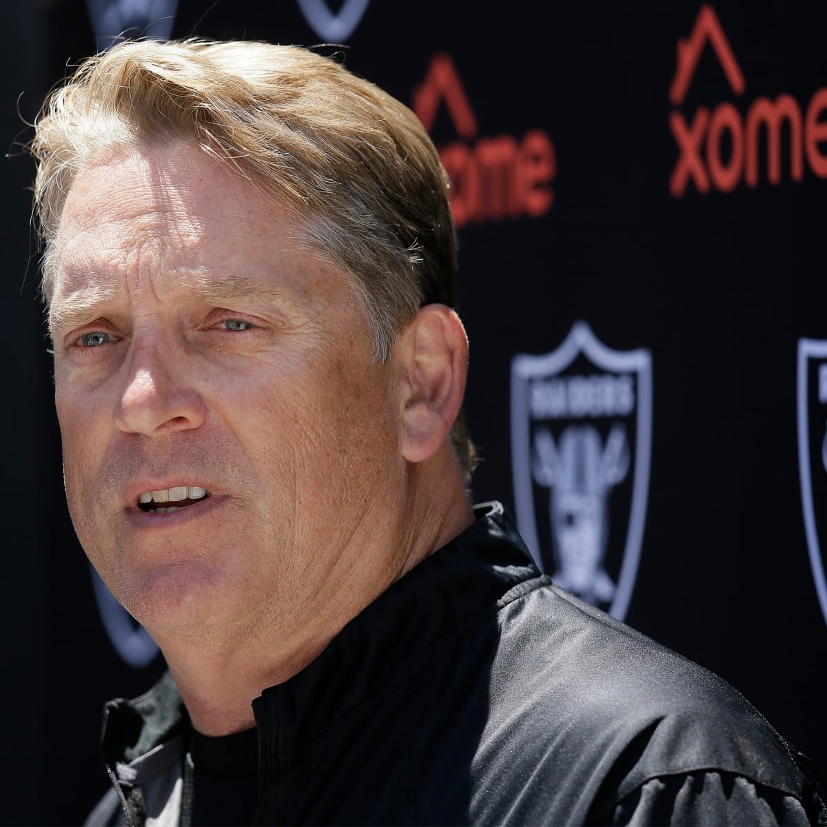 Oakland Raiders: Jack Del Rio, Jalen Richard, more talk players