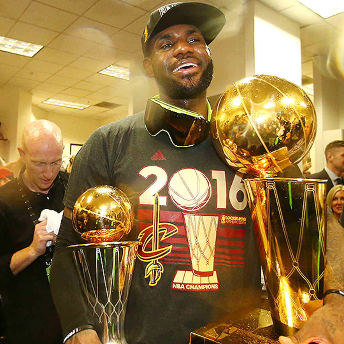 LeBron James of Cleveland Cavaliers named unanimous NBA Finals MVP - ESPN