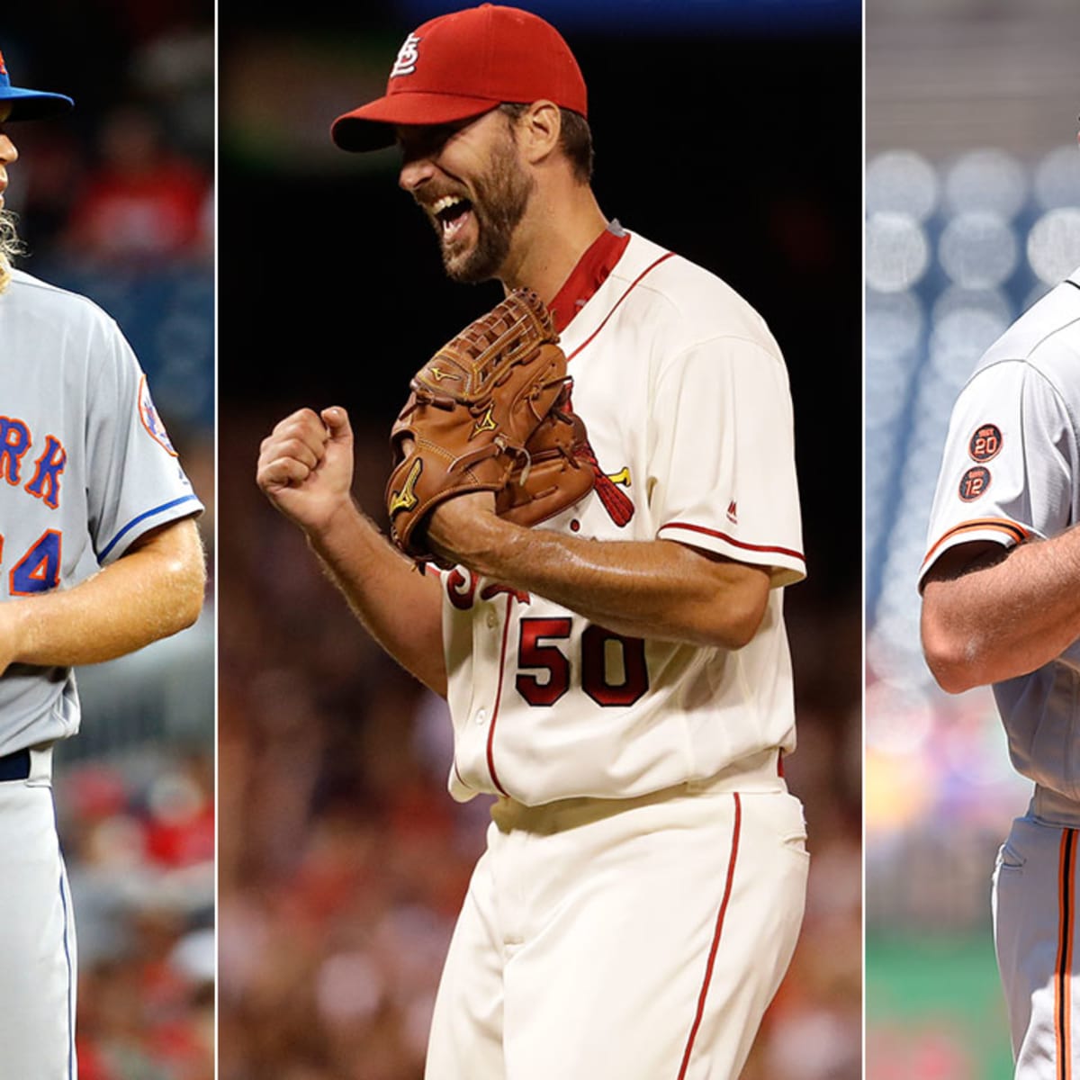 METS: Adam Wainwright, Cardinals hand Matt Harvey first loss of season