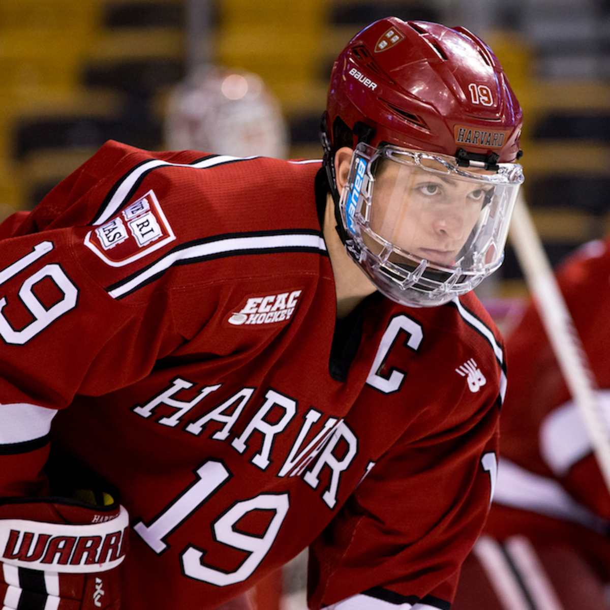 Rangers need to lock up Jimmy Vesey for an extension