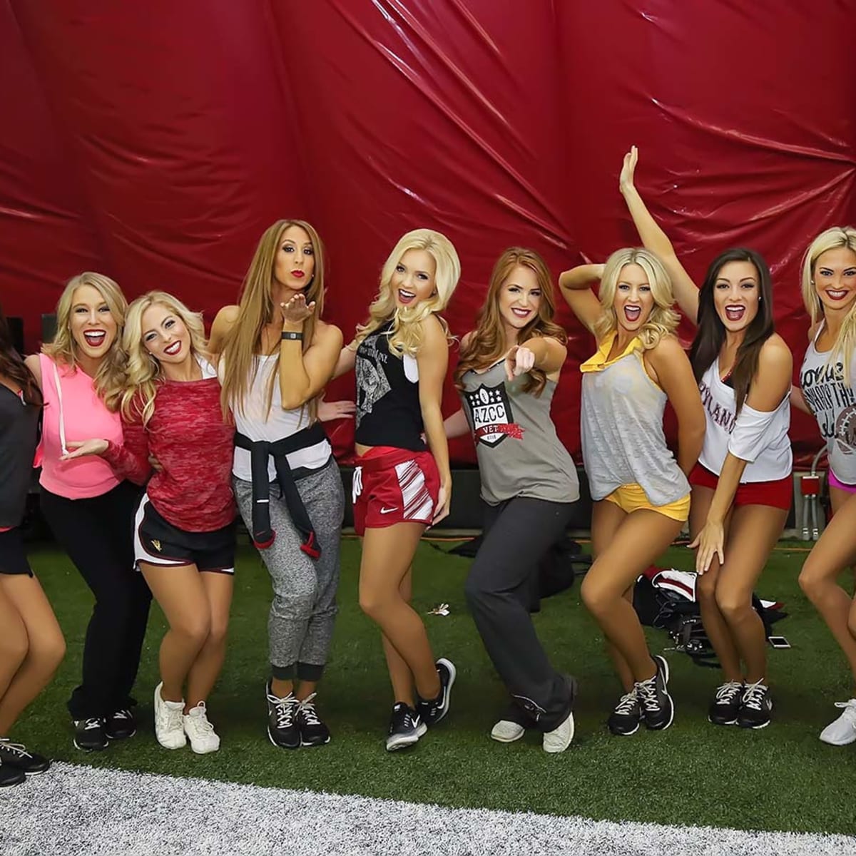 2020 NFL Arizona Cardinals Cheerleaders Auditions Info