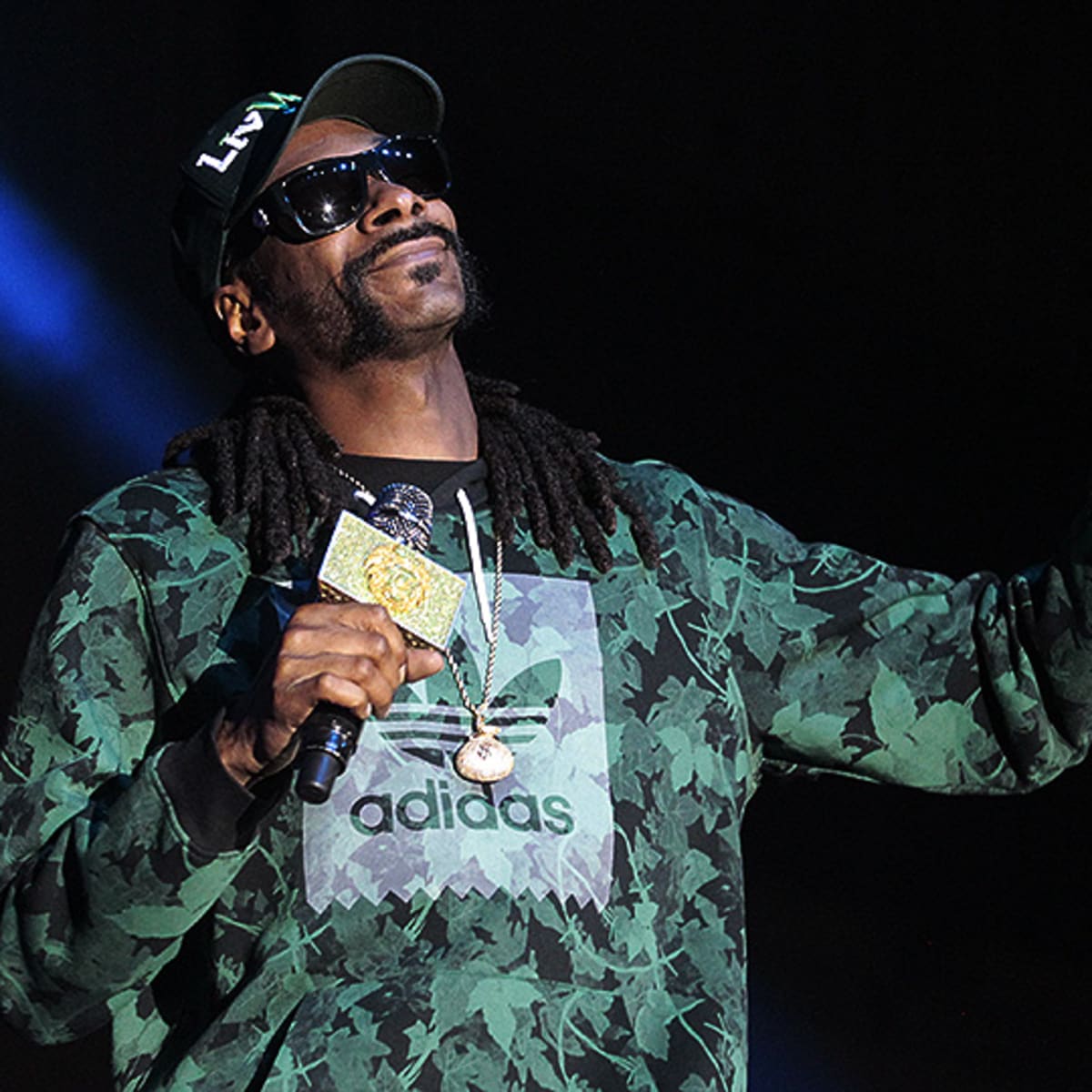 Snoop Dogg Appearance - Melbourne