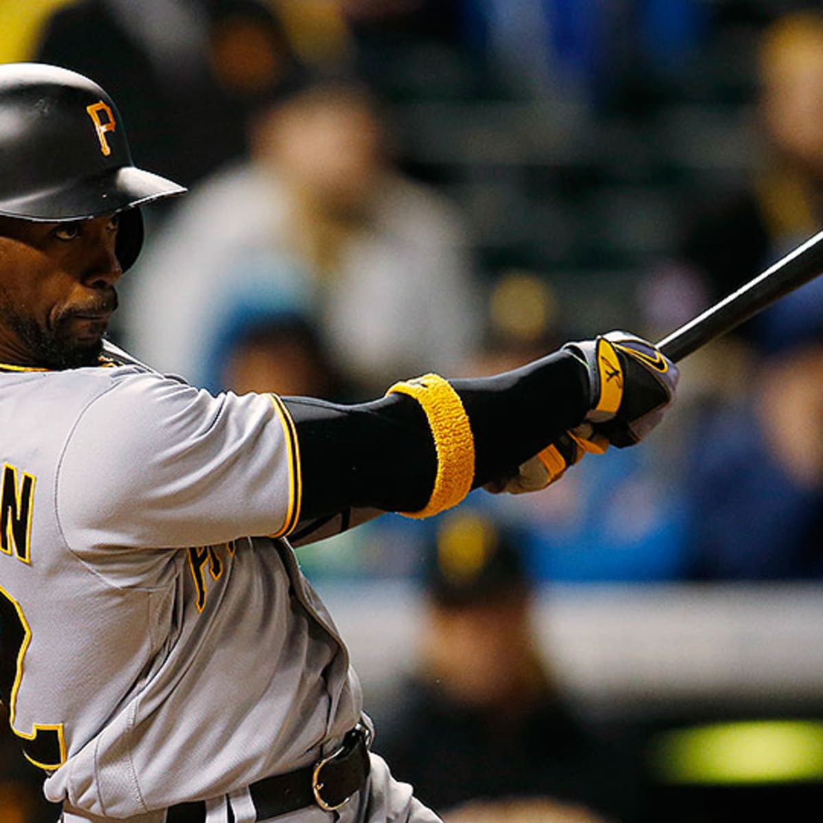 Pittsburgh Pirates 3-1 Over Washington Nationals: Andrew McCutchen