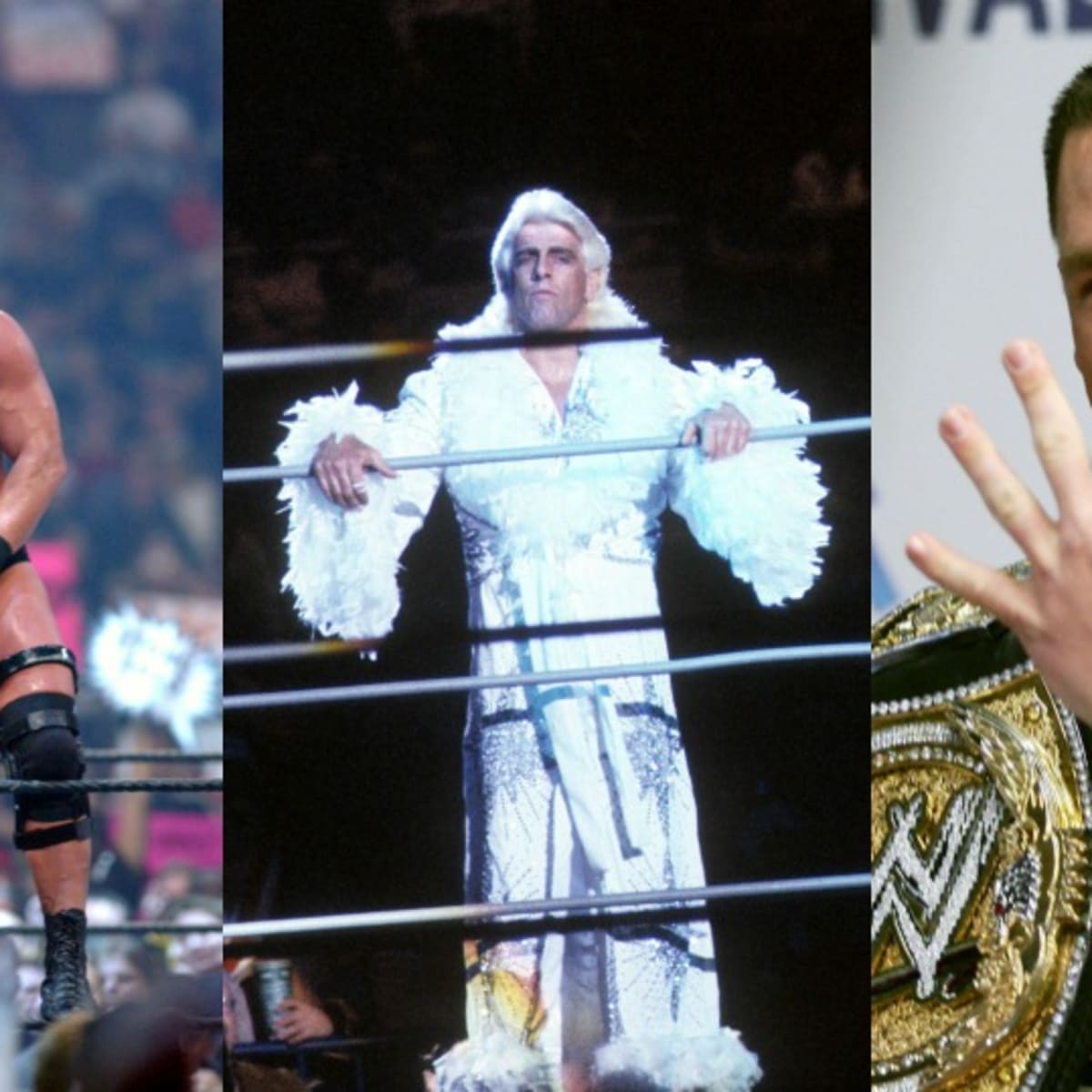 Ranking the top 101 wrestlers of all time - Sports Illustrated