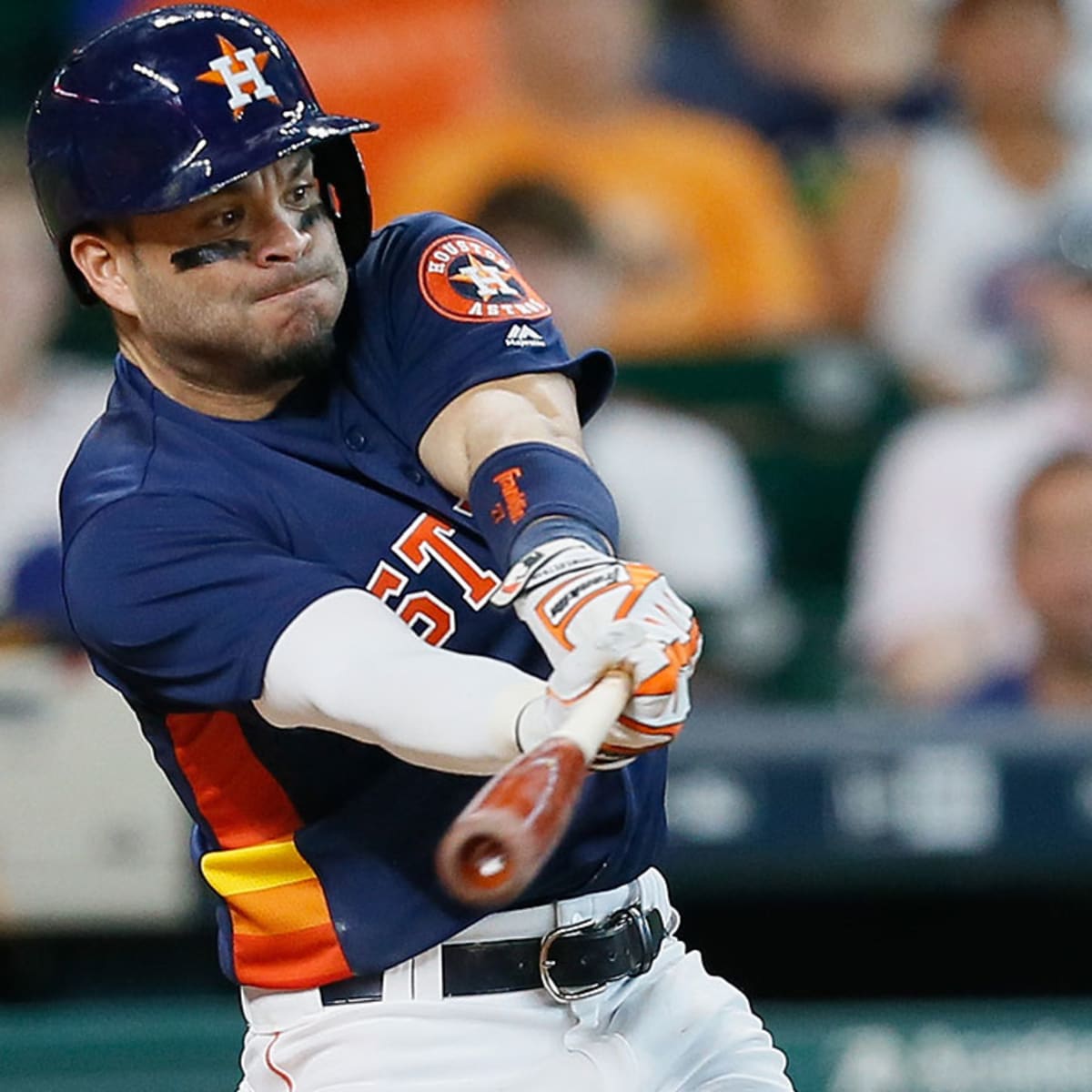 Jose Altuve named Player of the Year by fellow MLB players