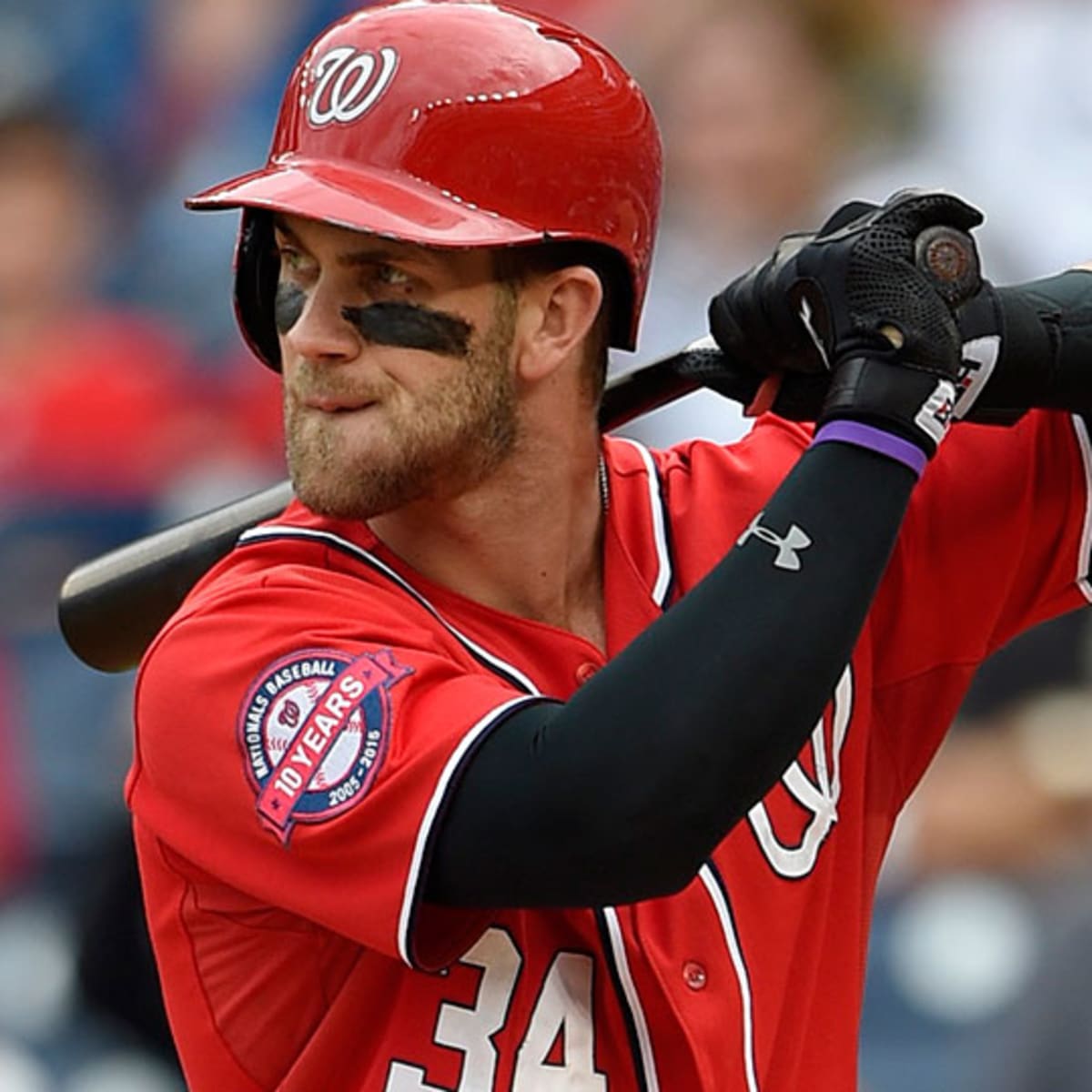 Another reason Bryce Harper's MVP season was so historic - Sports  Illustrated