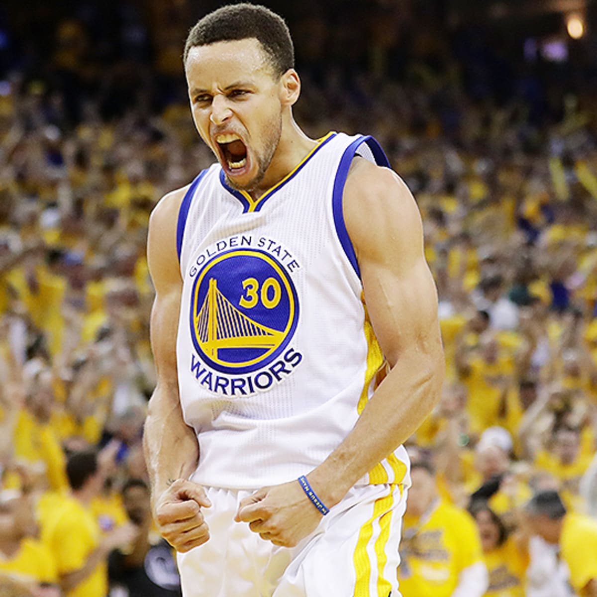 NBA Scores: Steph Curry is inevitable 