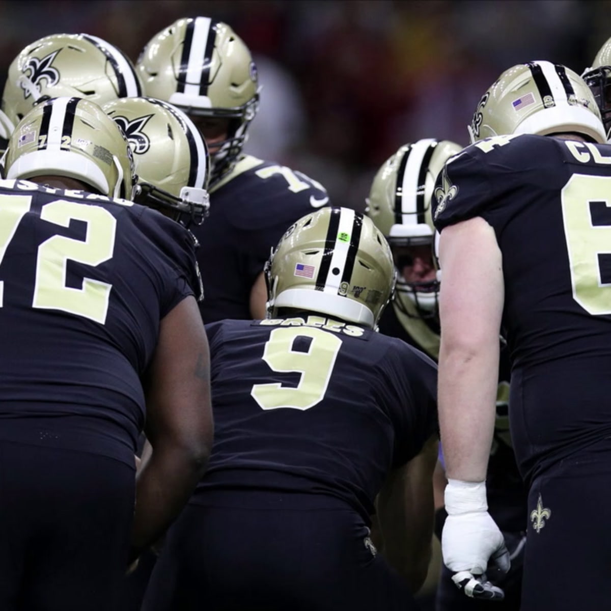 Saints-Falcons Trivia for Who Dats - Sports Illustrated New Orleans Saints  News, Analysis and More