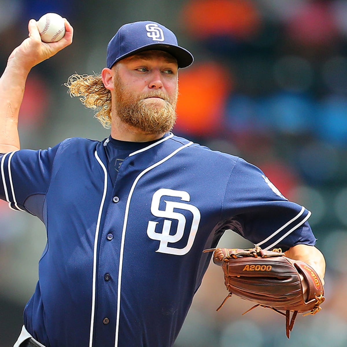 Orioles pitcher Andrew Cashner traded to Red Sox