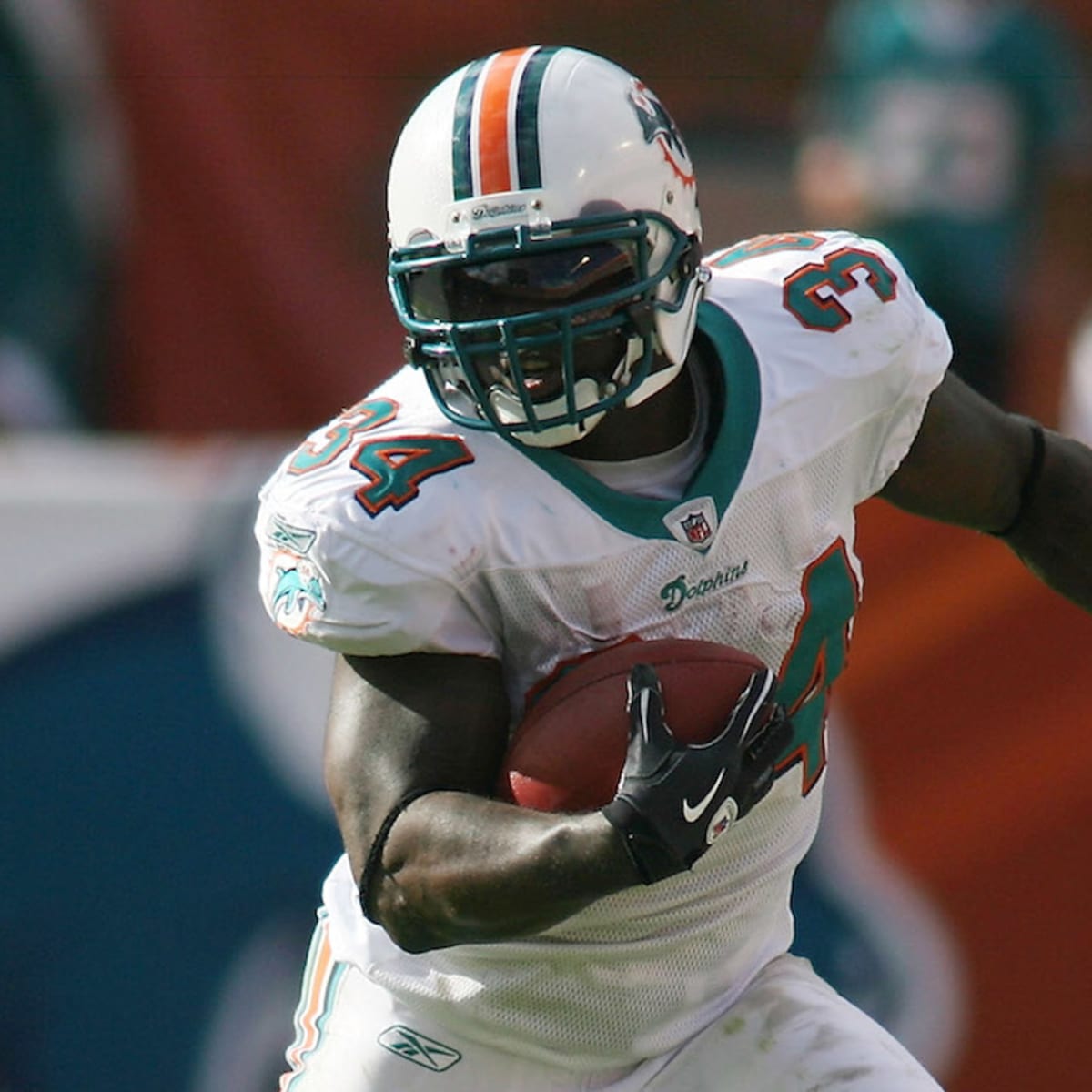 Miami Dolphins' Ricky Williams: I retired in 2004 due to bad