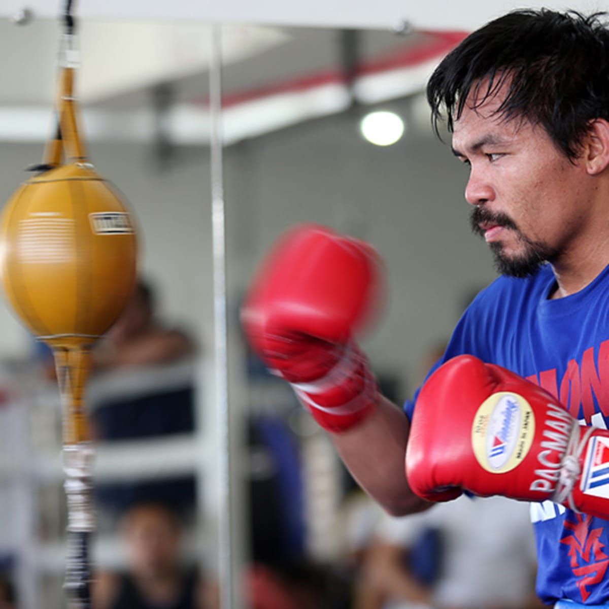 Manny Pacquiao: Boxer posts, deletes anti-gay Bible verse - Sports  Illustrated