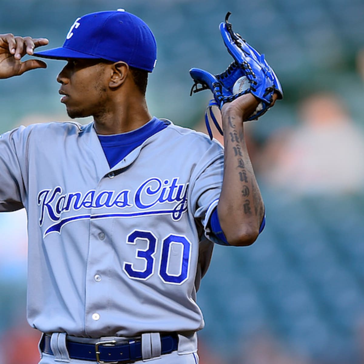 Yordano Ventura: Remembering the young Royals pitcher - Sports Illustrated