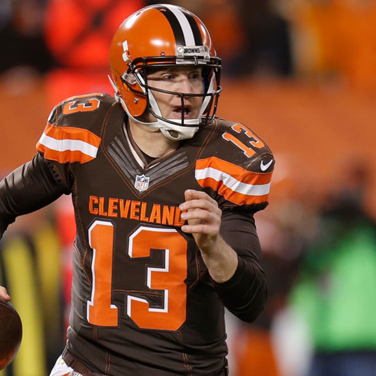 Josh McCown, Cleveland, Pro-Style Quarterback