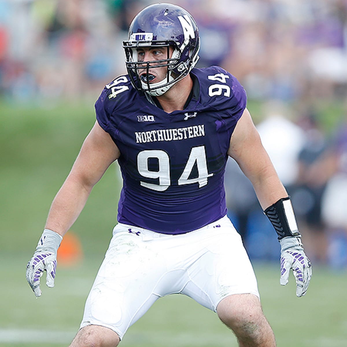 Minnesota Vikings DE Dean Lowry: Player Profile No. 18