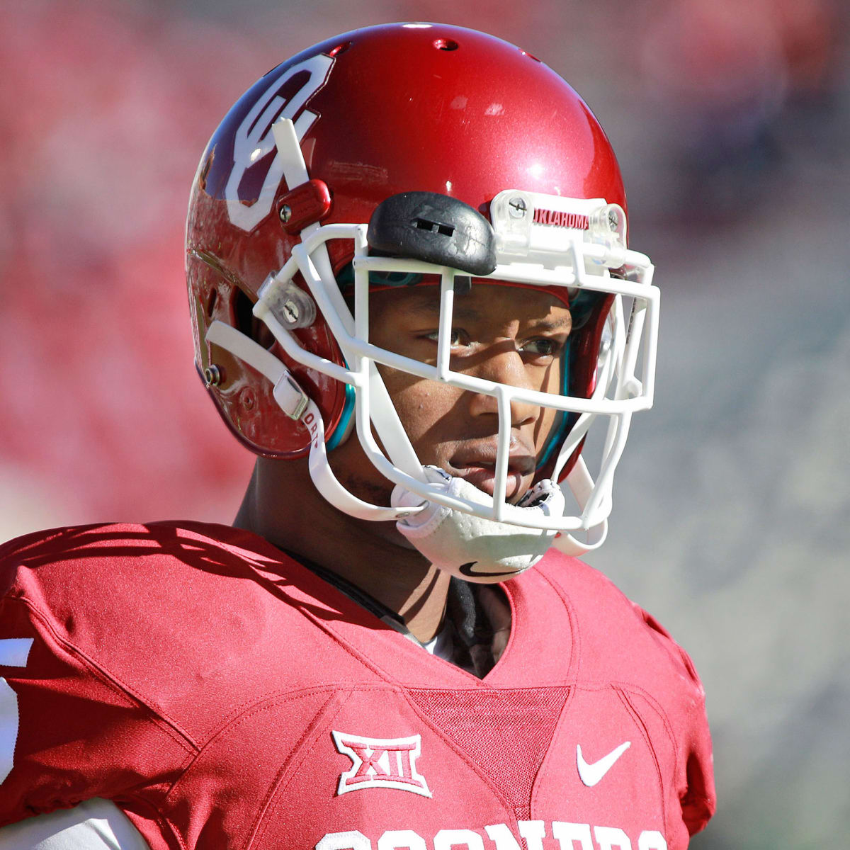 Sooners' Joe Mixon: 'It felt like a dude hit me'