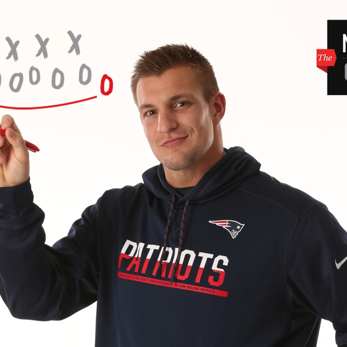 Mind-boggling stats: Rob Gronkowski