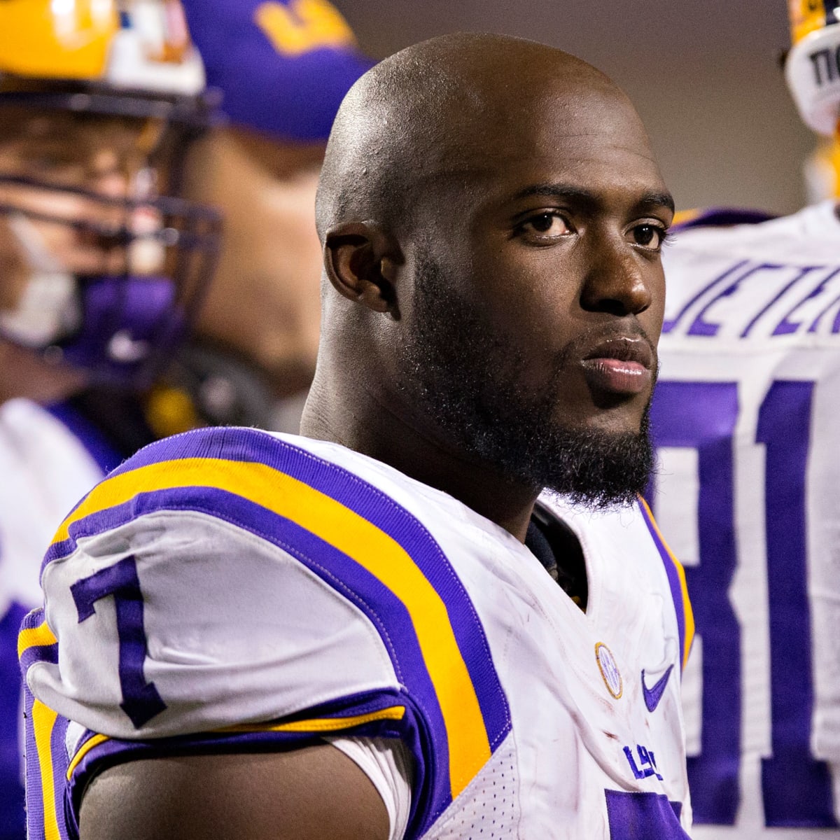 LSU Tigers  Leonard Fournette