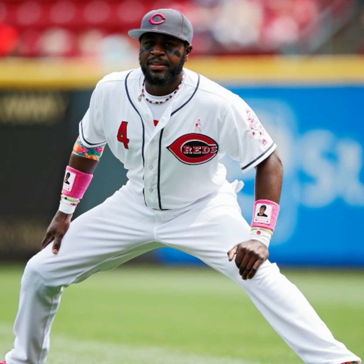 Brandon Phillips is a good sport