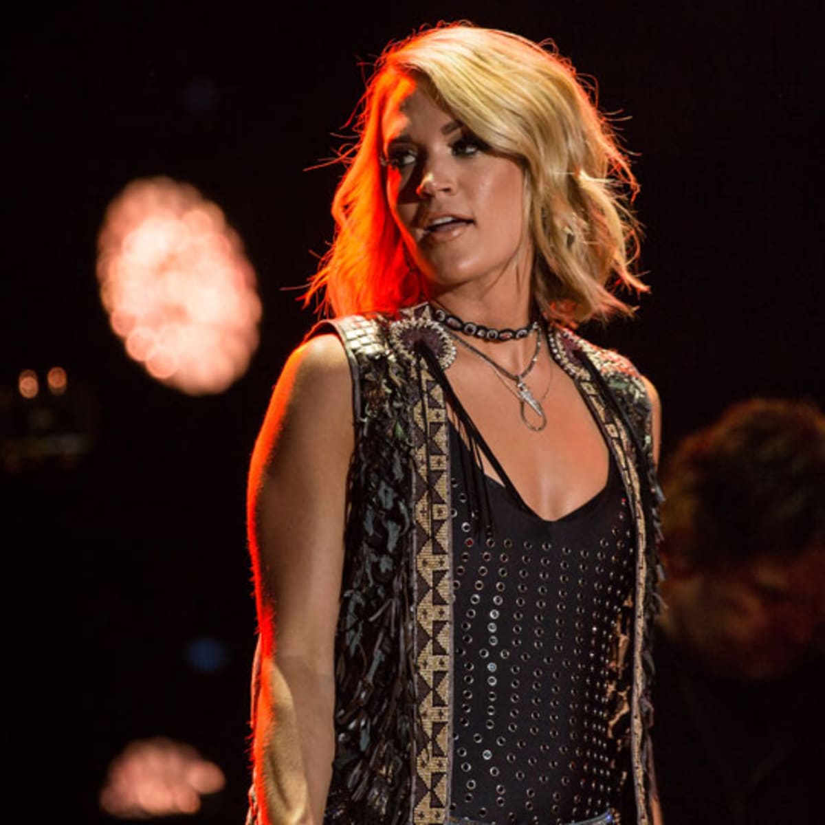 Carrie Underwood records new Sunday Night Football song - Sports