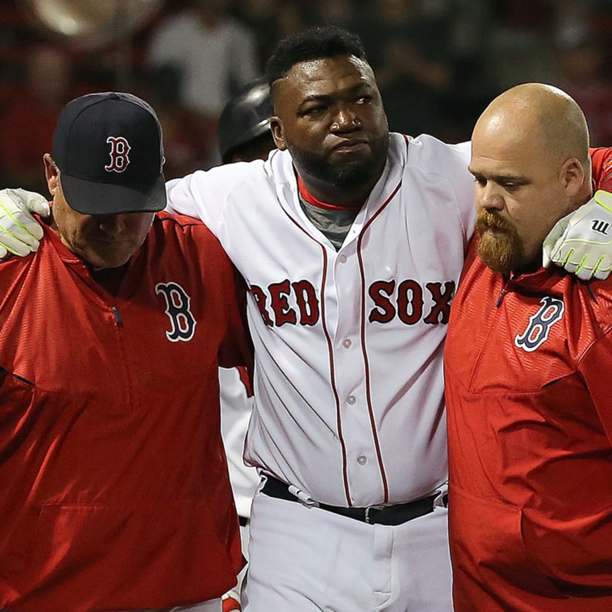 Fair or Foul: David Ortiz