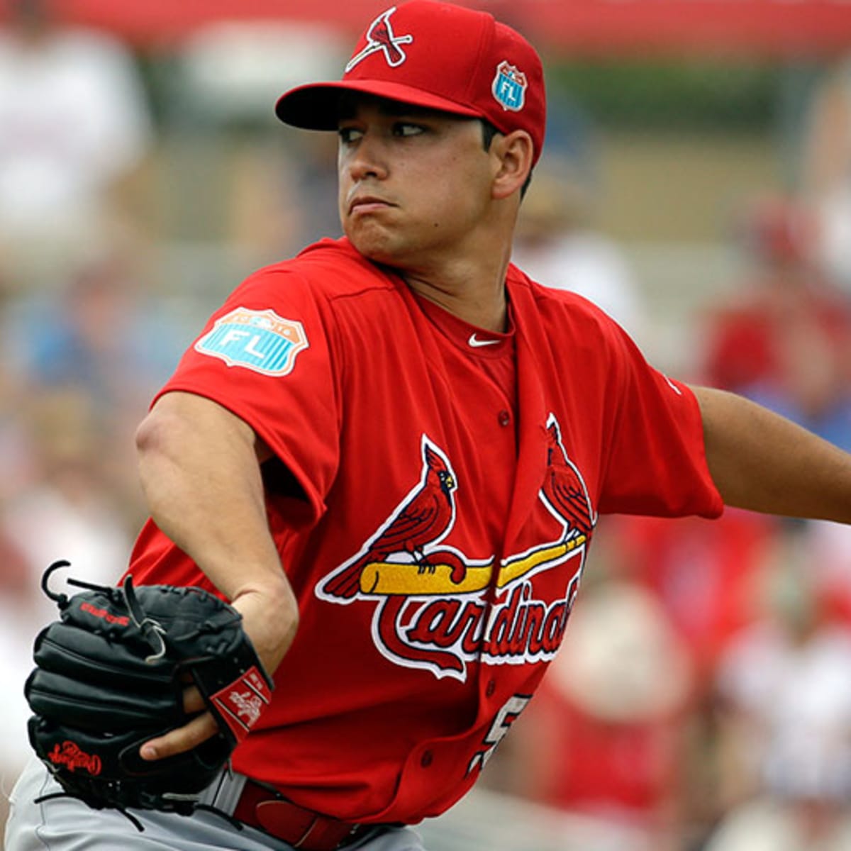 Cardinals' Lance Lynn has Tommy John elbow surgery