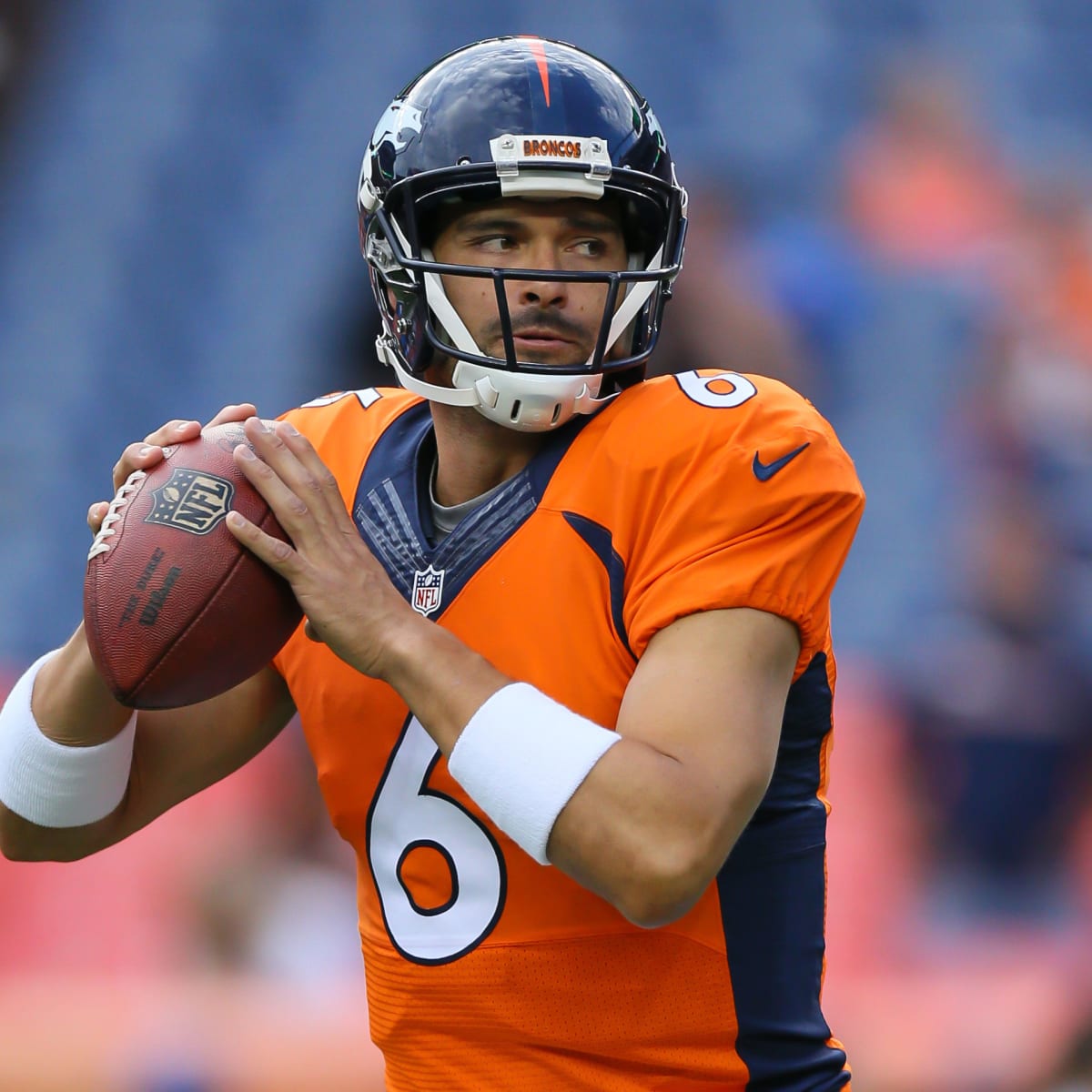 Broncos Contact Cowboys About Mark Sanchez Trade