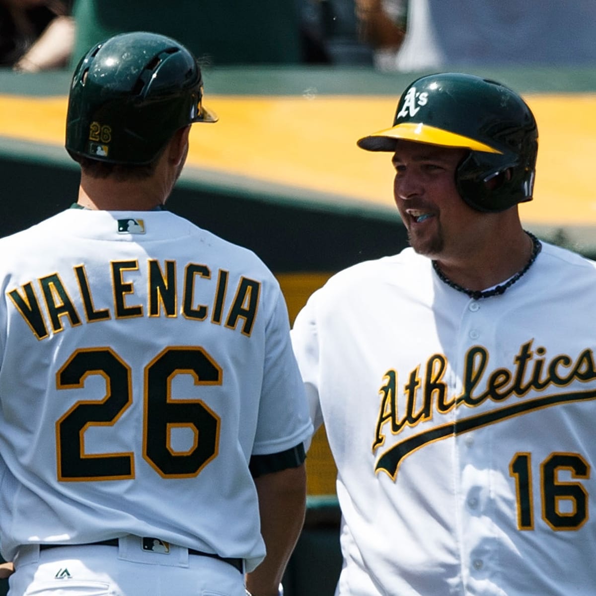 Billy Butler injured by Danny Valencia in altercation, reports SF