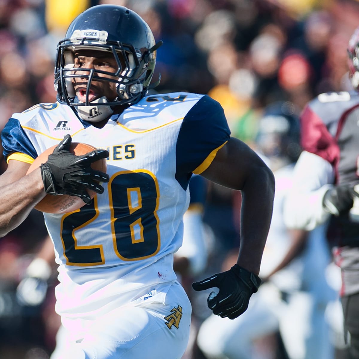 Ryan Smith is NCCU's First Super Bowl Champion