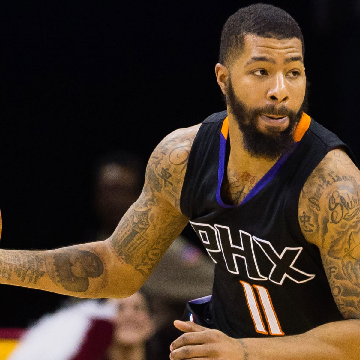 Every known tattoo on Marcus and Markieff Morris' bodies