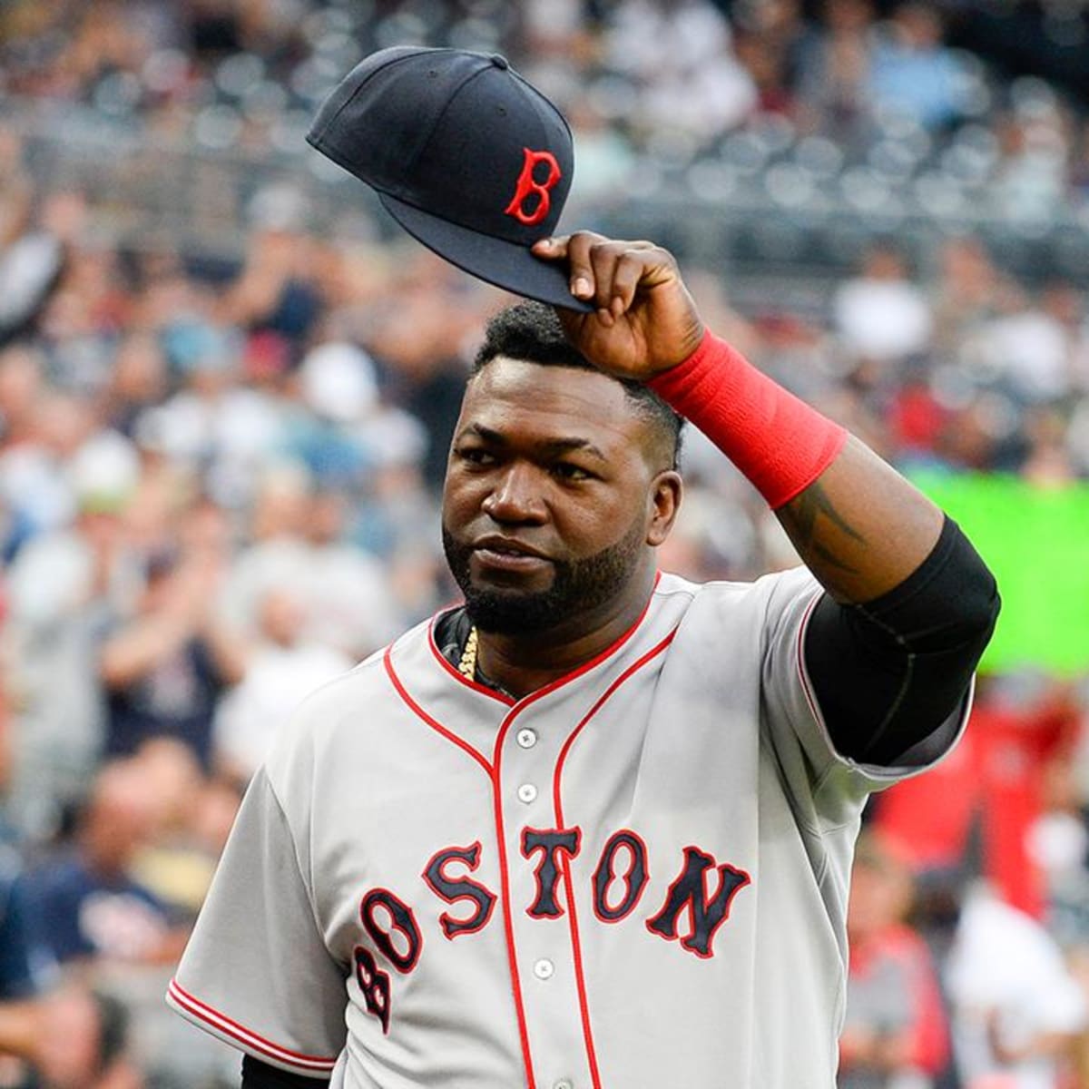 David Ortiz feted at Fenway in final regular season game - The