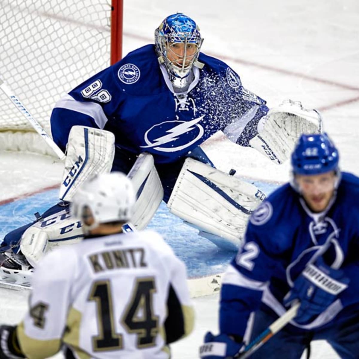 Tampa Bay Lightning: Andrei Vasilevskiy Has A Rollercoaster 48 Hours