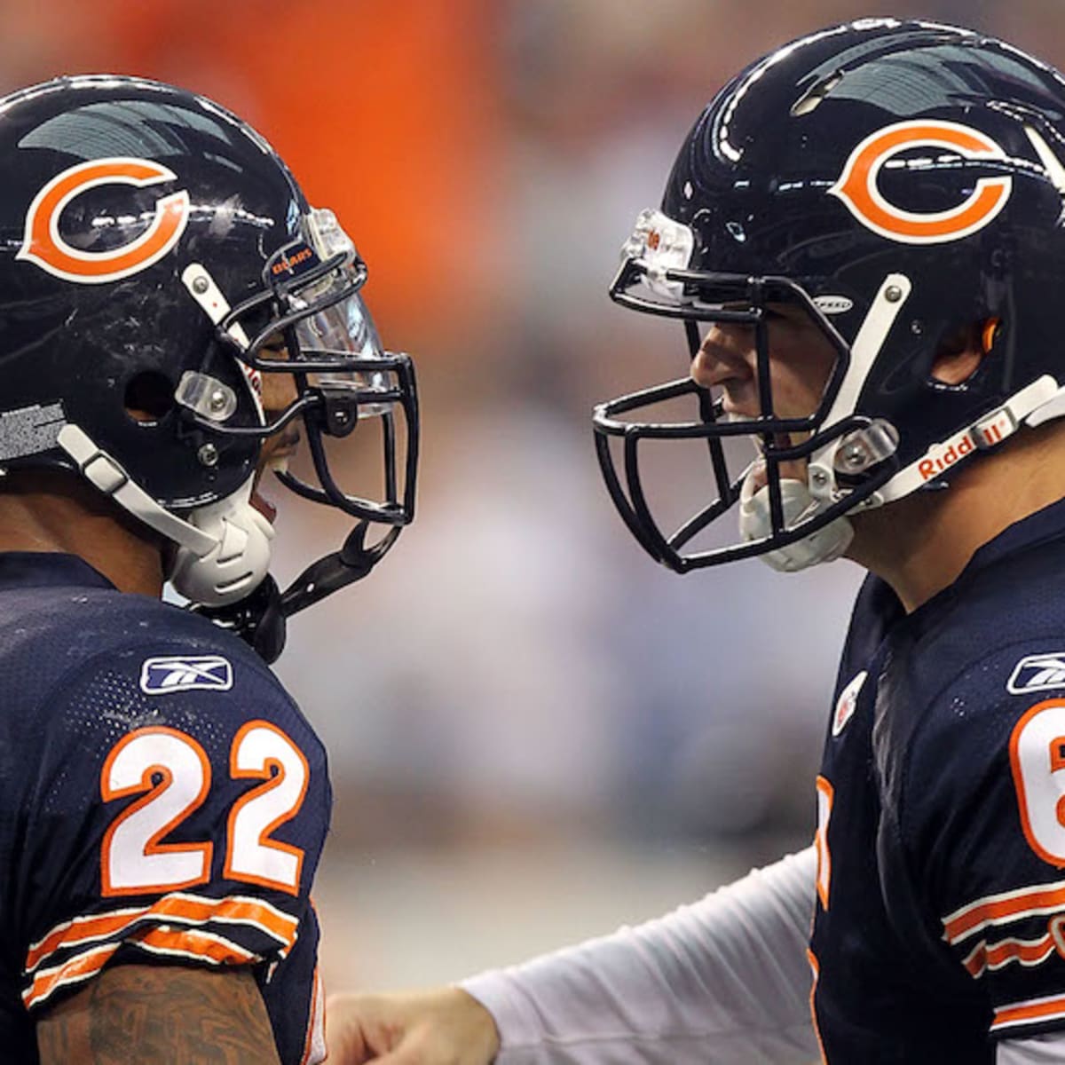 Matt Forte on Jay Cutler: 'I feel bad for him'