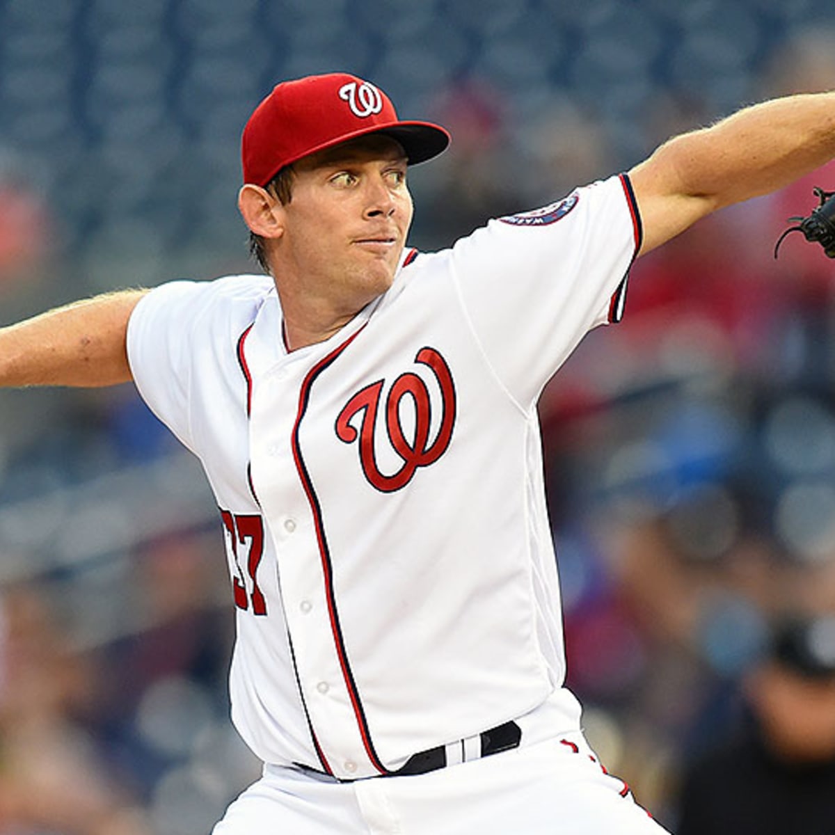 Stephen Strasburg: Nationals Ace, Former No. 1 Pick Plans to