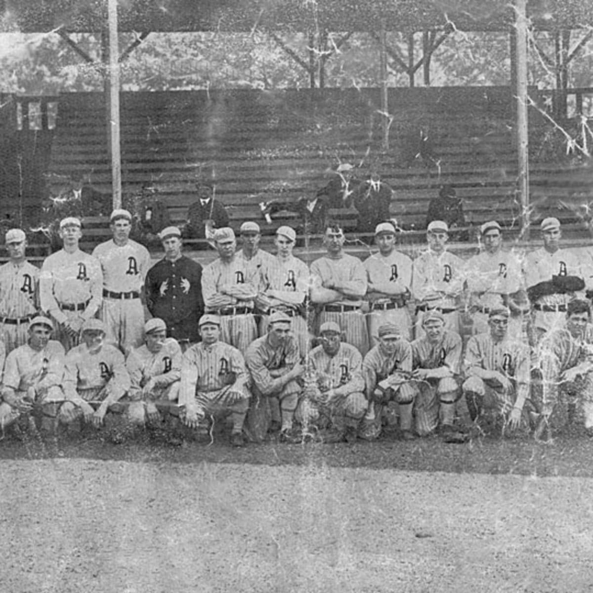 Connie Mack's 1916 Philadelphia A's may have been worst MLB team ever -  Sports Illustrated