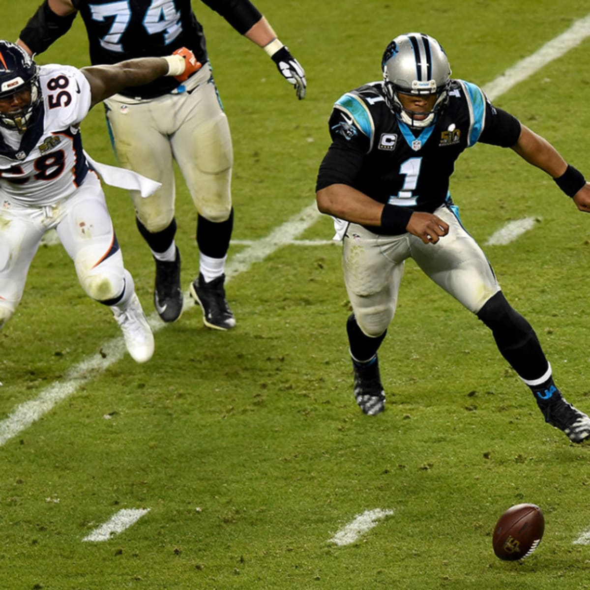 Cam Newton's antics in Super Bowl 50 loss fuel criticism