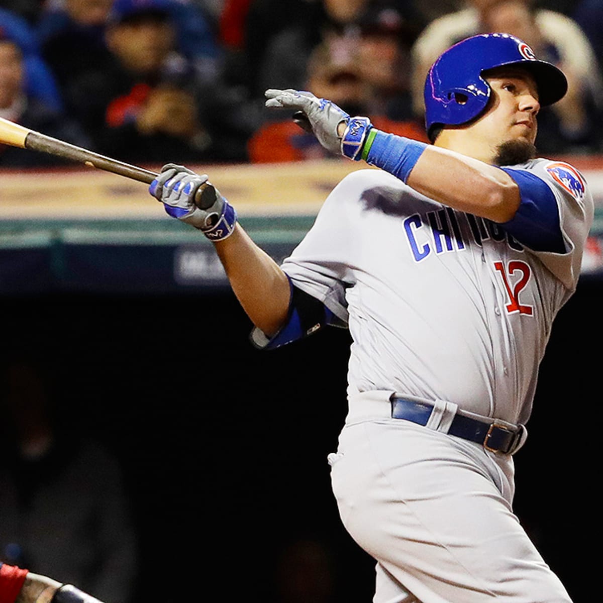 Kyle Schwarber: Cubs slugger goes from surgery to World Series