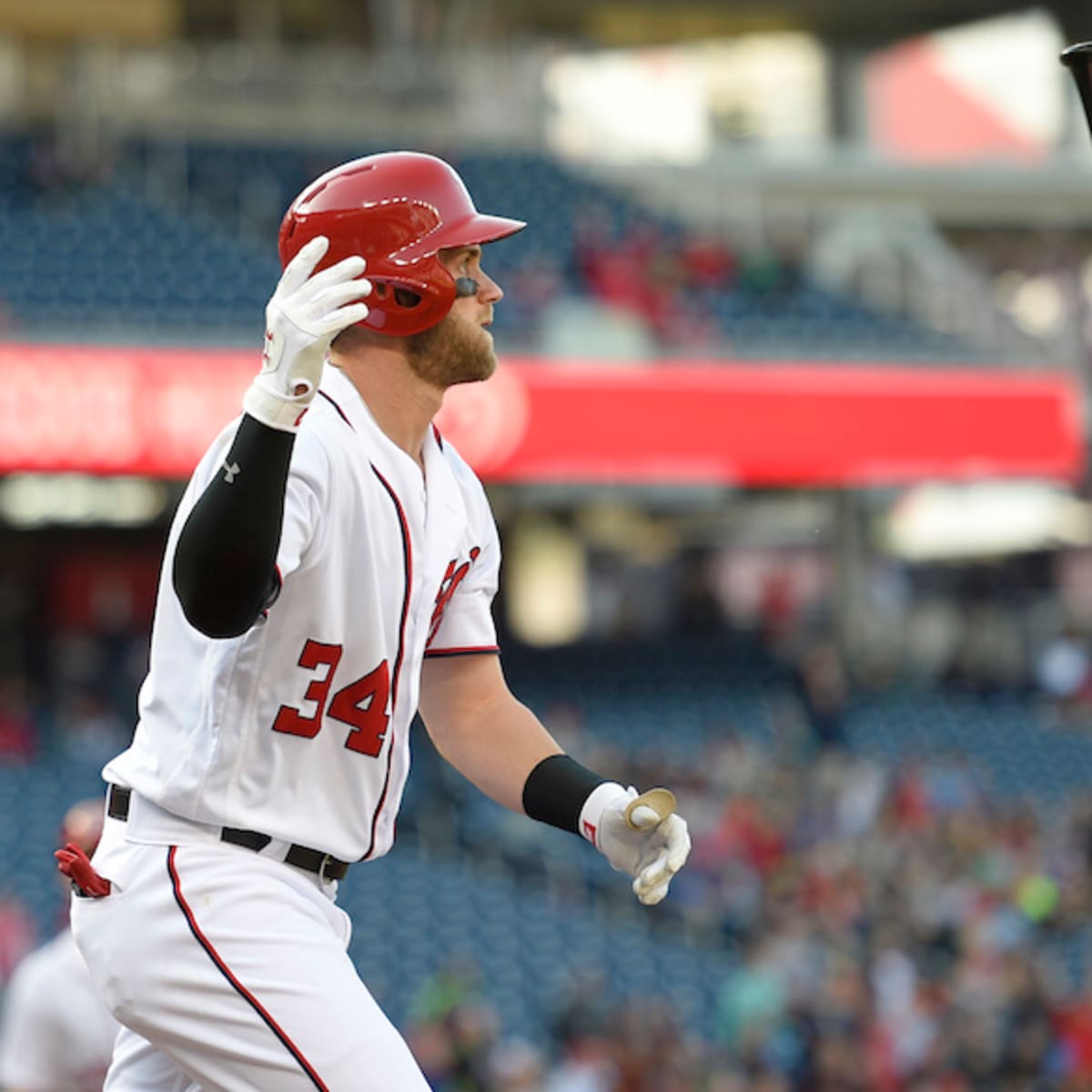 The Bryce Harper walk-off grand slam is FANTASTIC - A Hunt and