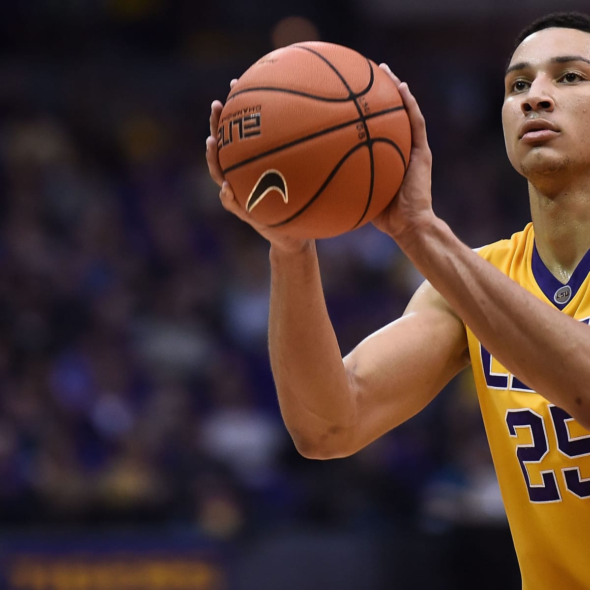 The truth about LSU star freshman Ben Simmons - Sports Illustrated