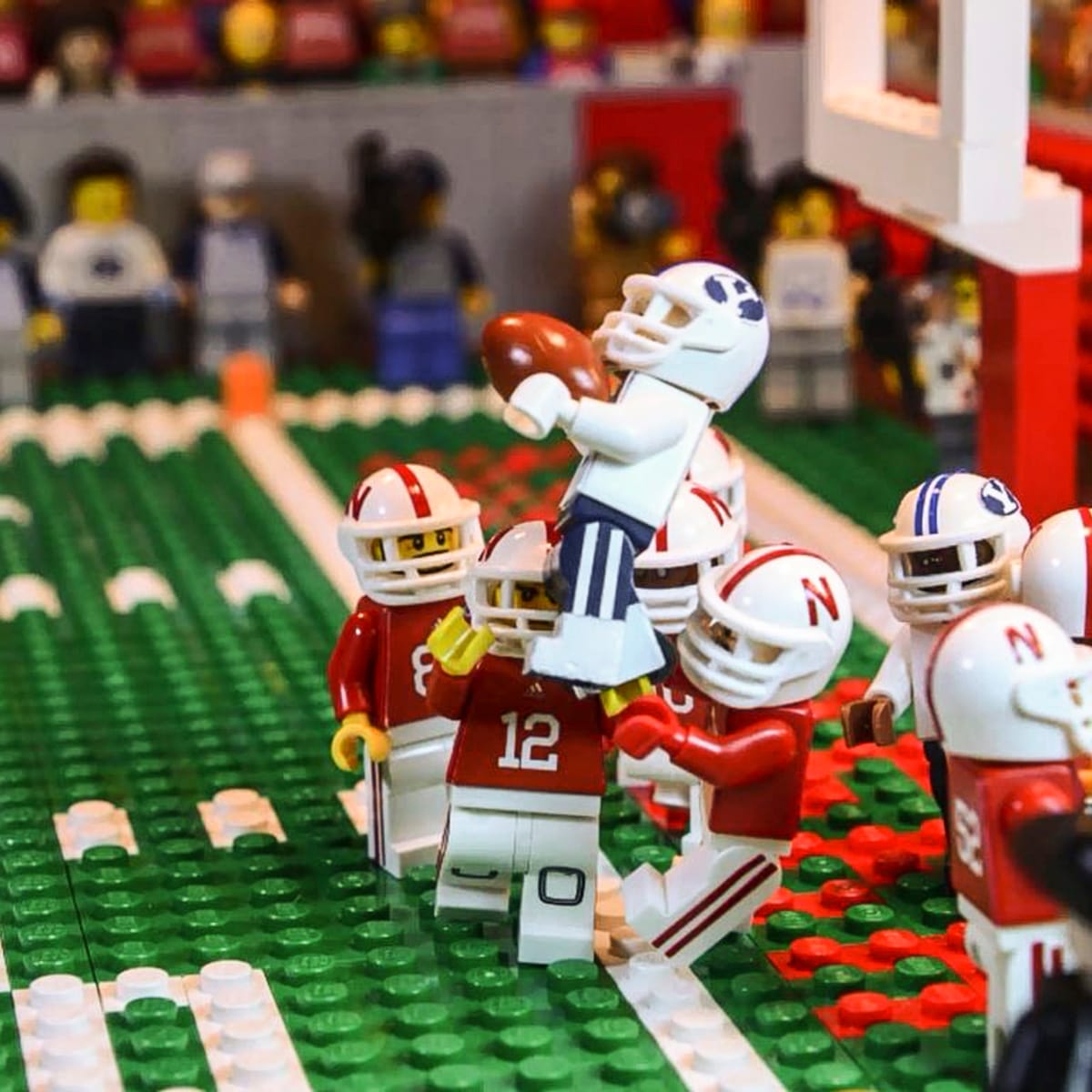 Nfl Legos 