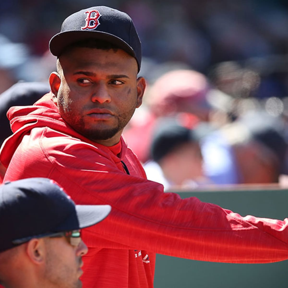 Pablo Sandoval to have shoulder surgery