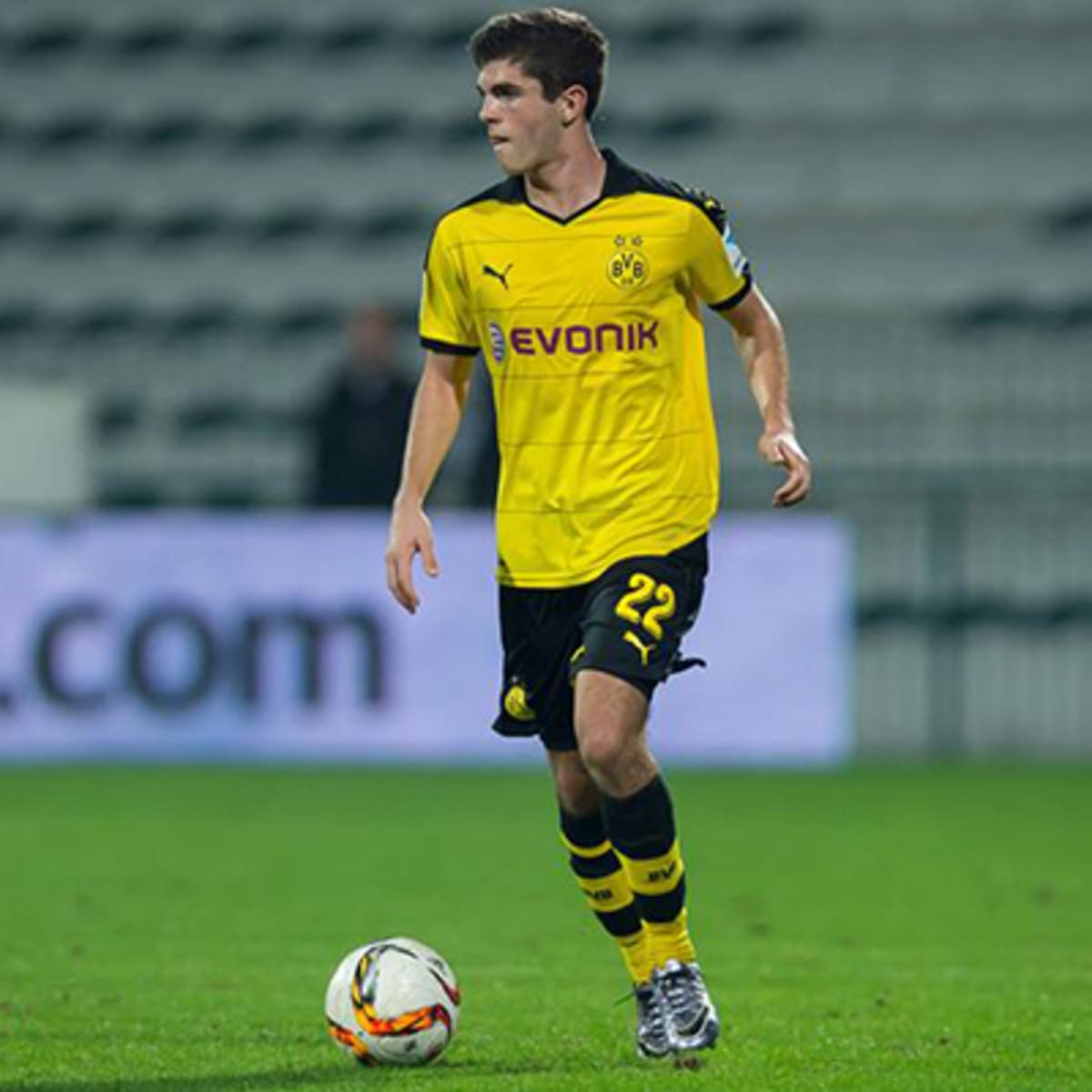 Borussia Dortmund's magical Christian Pulisic represents the American idol  soccer is crying out for - Sport360 News