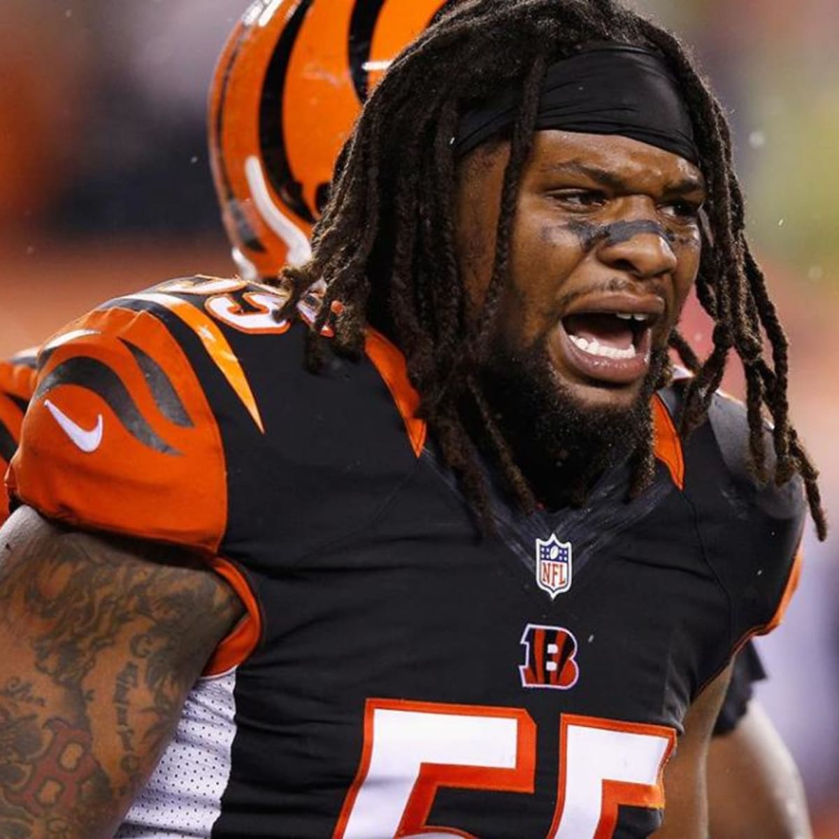 Vontaze Burfict: Steelers' Gilbert says Bengals LB should be suspended