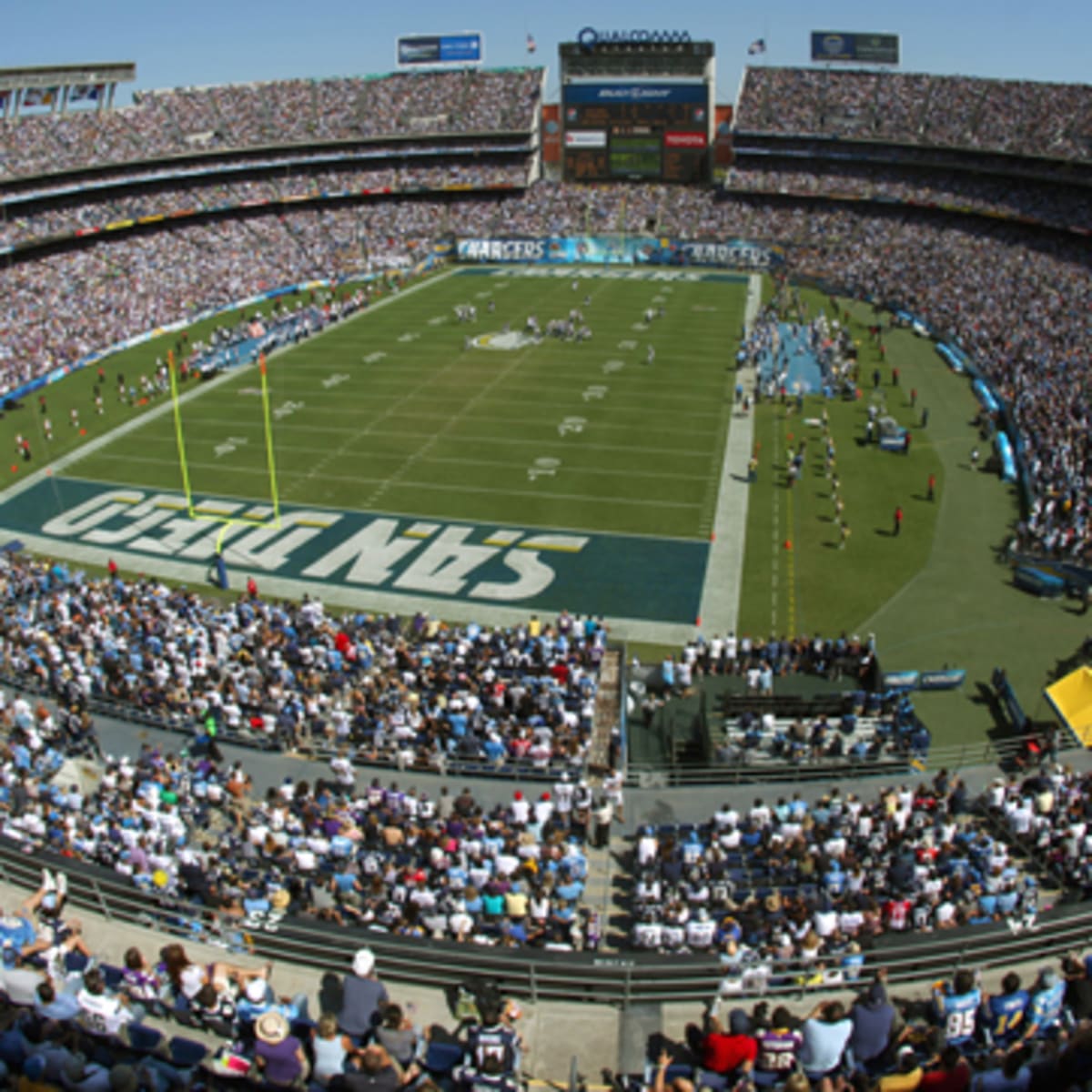 San Diego Becomes a One-Team City After the Chargers' Departure