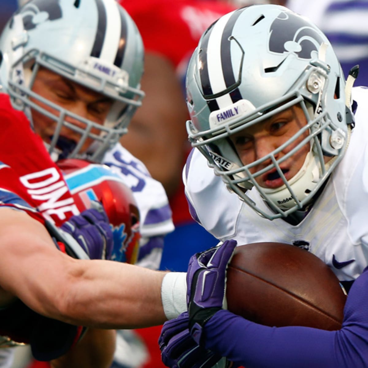 Glenn Gronkowski: Reaction to Patriots signing fullback