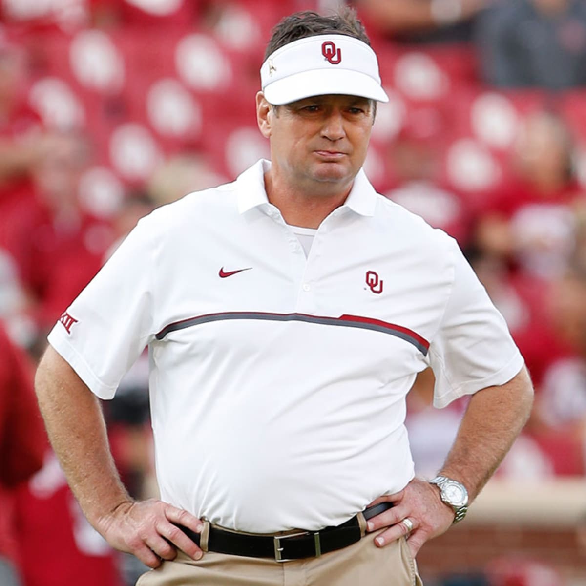 On Joe Mixon, Bob Stoops and Second Chances - Pistols Firing